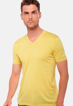 MICHAEL - T-shirt basique - sun