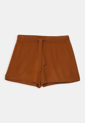 KNITID CYCLING - Shorts - honey ginger