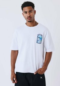 Project X Paris Camiseta estampada - blanc