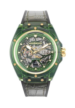 NEXT ORBIT - Rannekello - green and gold coloured