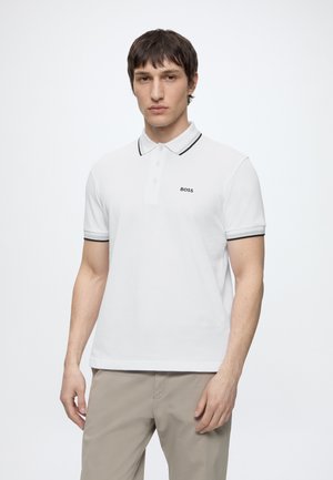BOSS, PADDY - Polokošeľa - white