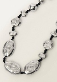 Mango Collar - silver-coloured