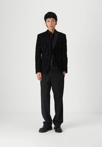 Selected Homme SLHSLIM EDDIE SHAWL  - Dressjakke - black