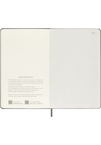 Moleskine L A5 - Altri accessori - Schwarz
