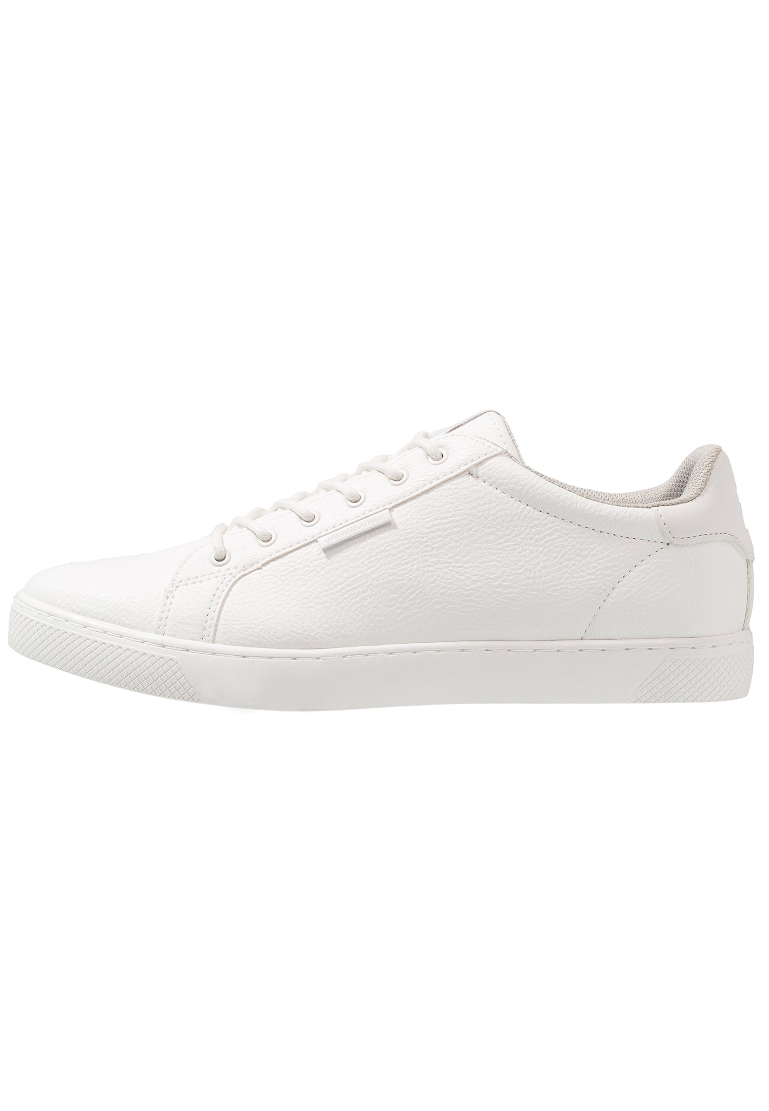 JACK & JONES Jfwbale Pu Sneaker Noos, Uomo, Colore Parisian Night, Taglia 46 EU, Tomaia In Poliuretano, Suola In Gomma, Chiusura Con Lacci
