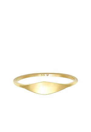 DESIGN - Ring - gold coloured