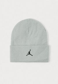 Jordan PEAK BEANIE UNISEX - Căciulă - smoke grey/black