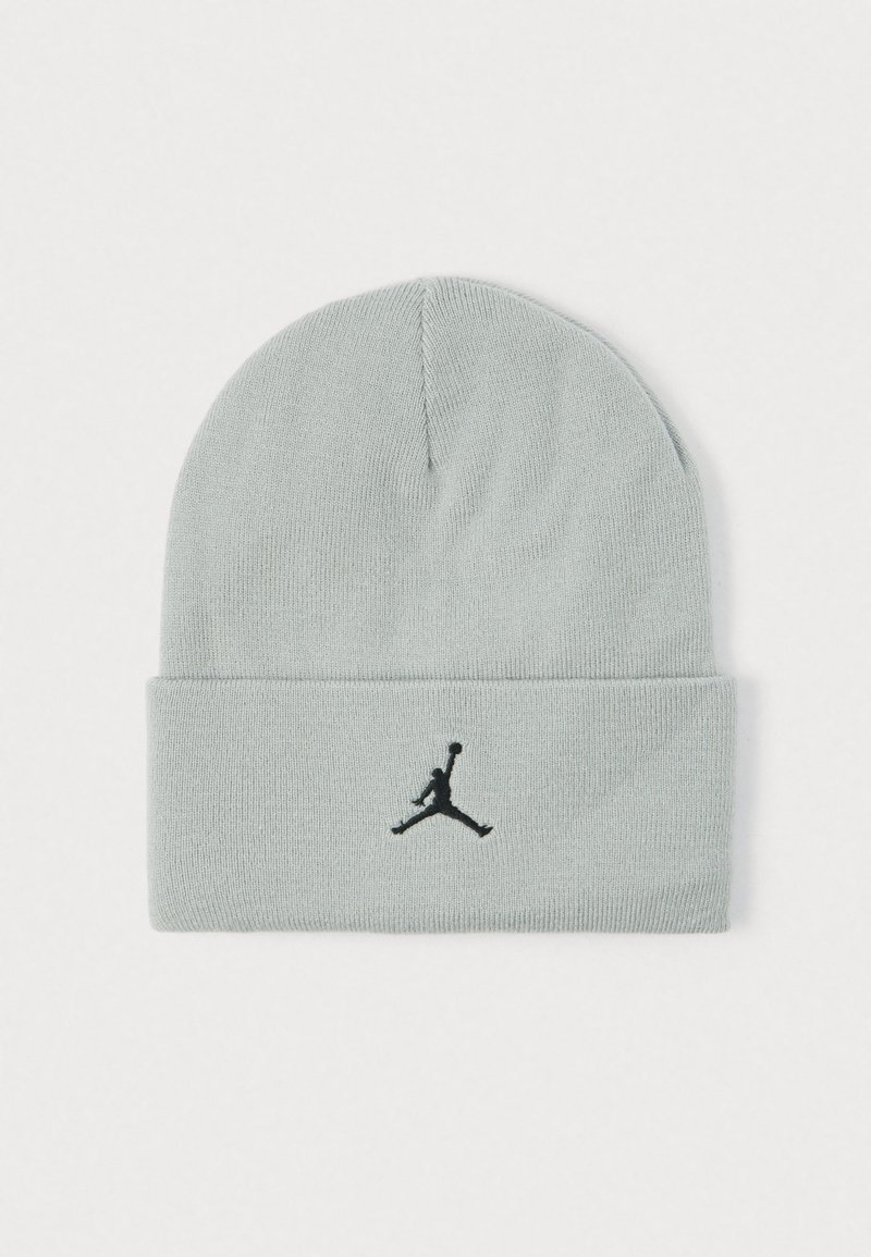 Jordan PEAK BEANIE UNISEX - Căciulă - smoke grey/black