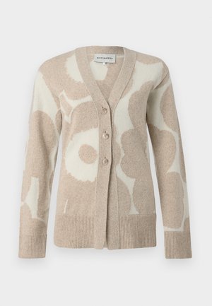Marimekko KUMMA UNIKKO - Gilet - beige/off white