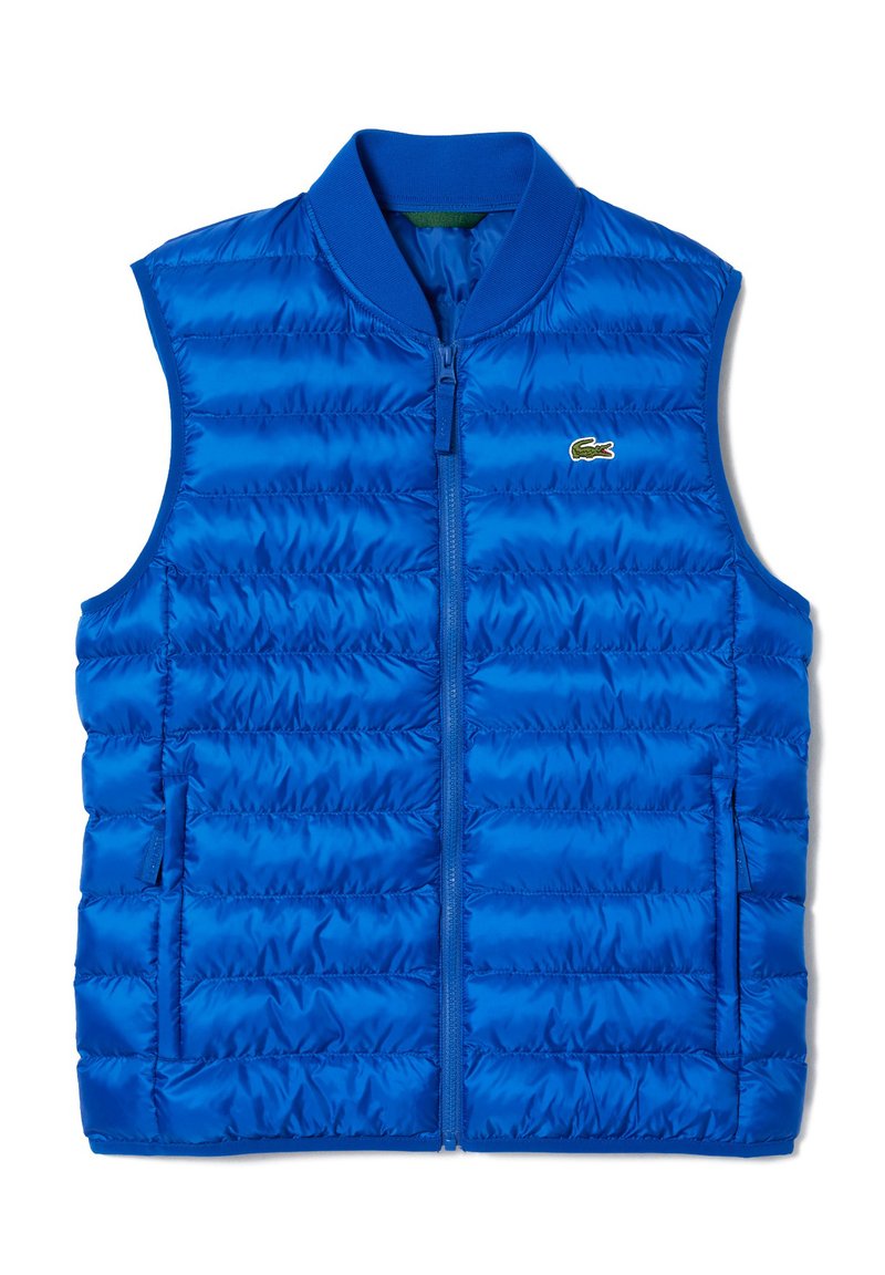 Lacoste Bodywarmer blauw Lacoste Bodywarmer blauw