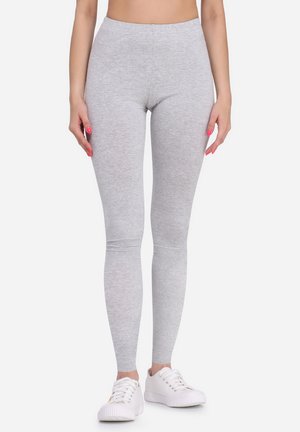 Legging - light grey melange