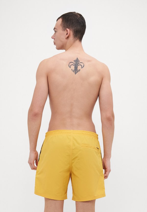 Swimming shorts - golden haze4