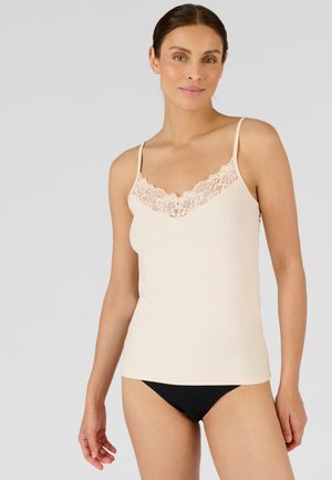 Damart CARACO CLIMATYL - Undershirt - ecru