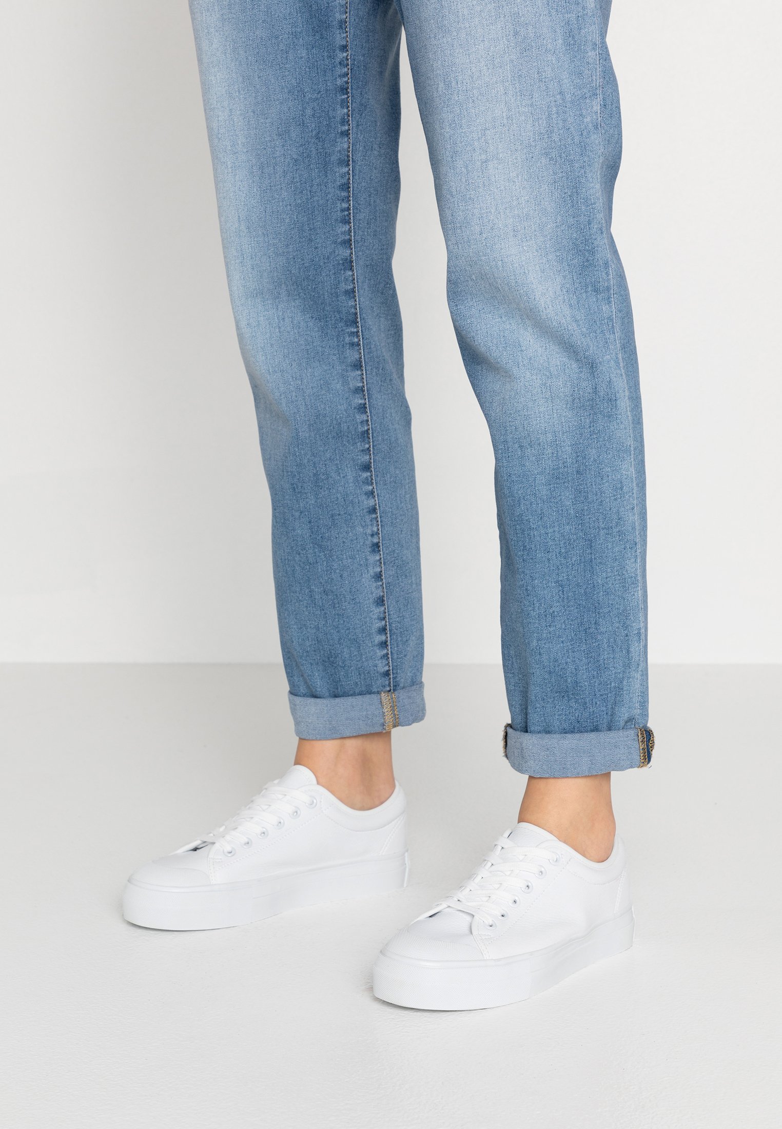 vero moda white trainers