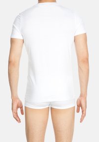 HOM T-shirt basic - white
