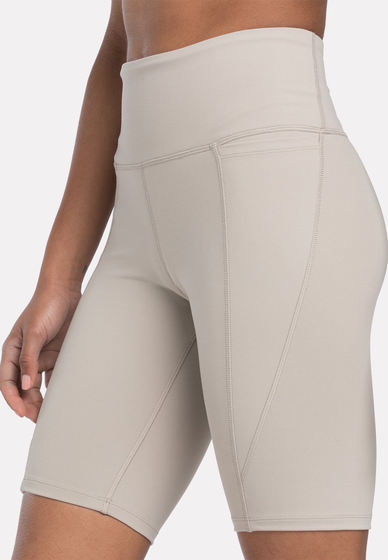 LUX HIGH-RISE SPORT SHORTS