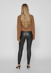 Barb Coated Hw Legging Black