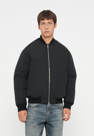 JCOAURA JACKET - Bomber tipa jaka - black