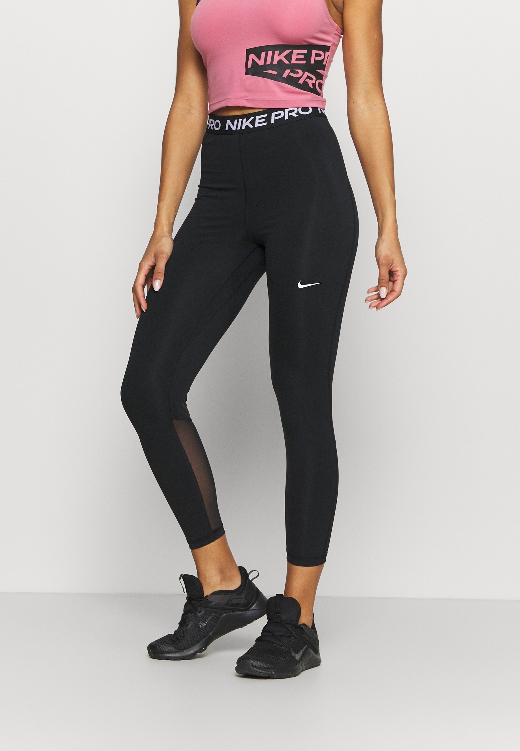 jd nike swoosh leggings