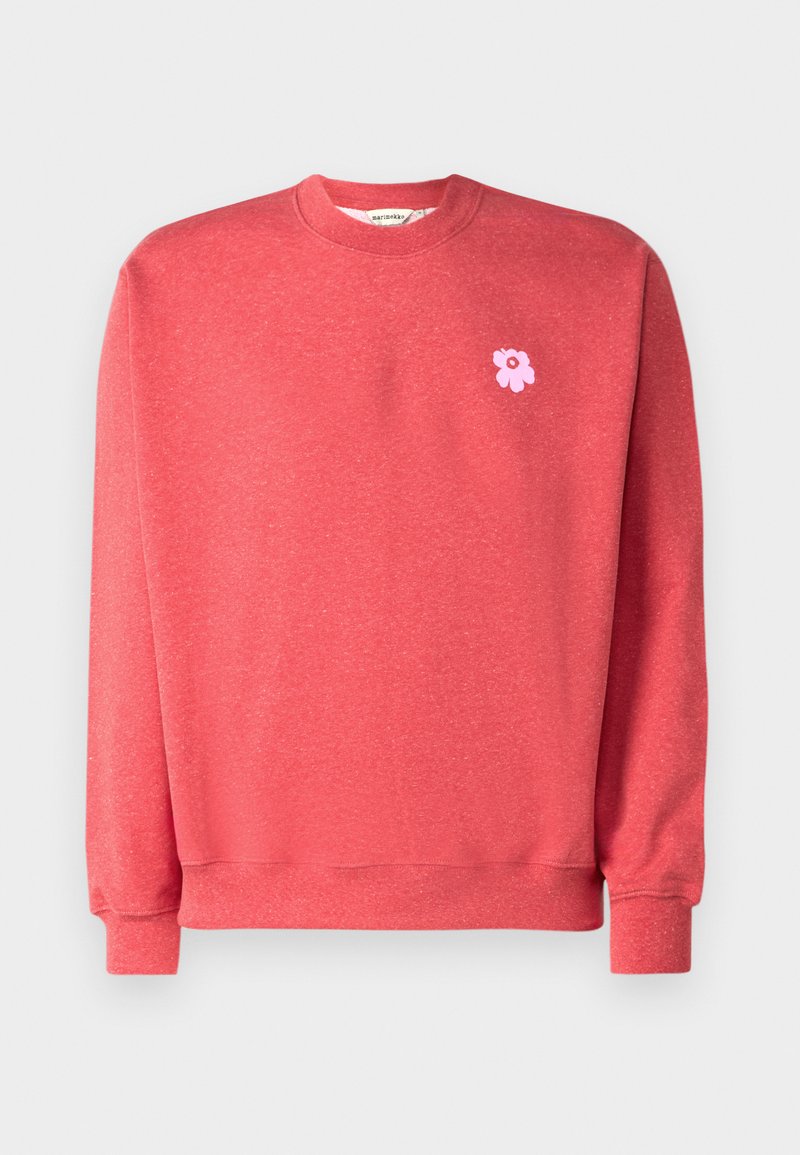 Marimekko Sweatshirt rouge