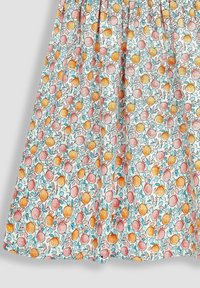 JoJo Maman Bébé BUTTON FRONT COLLAR TEA- REGULAR FIT - Paitamekko - pink apple peach