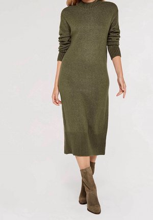 Robe pull - khaki