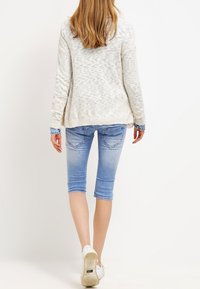 TOM TAILOR Cardigan - white