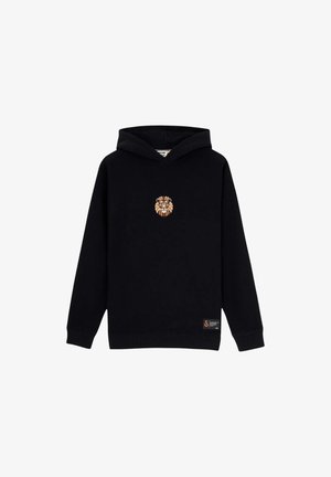 Puma, Hoodie - schwarz