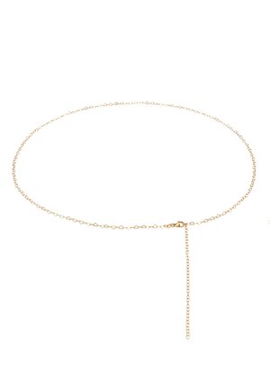 Elli FILIGREE HEART BASIC - Citi aksesuāri - gold-coloured