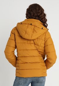Kaporal Giacca invernale - mustard yellow