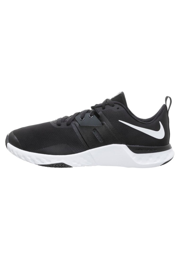 Nike Performance Zapatillas de entrenamiento - black/white/anthracite