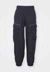 UNSTOPPABLE - Stoffhose - black