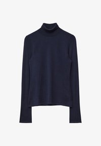 Unselected, dark blue