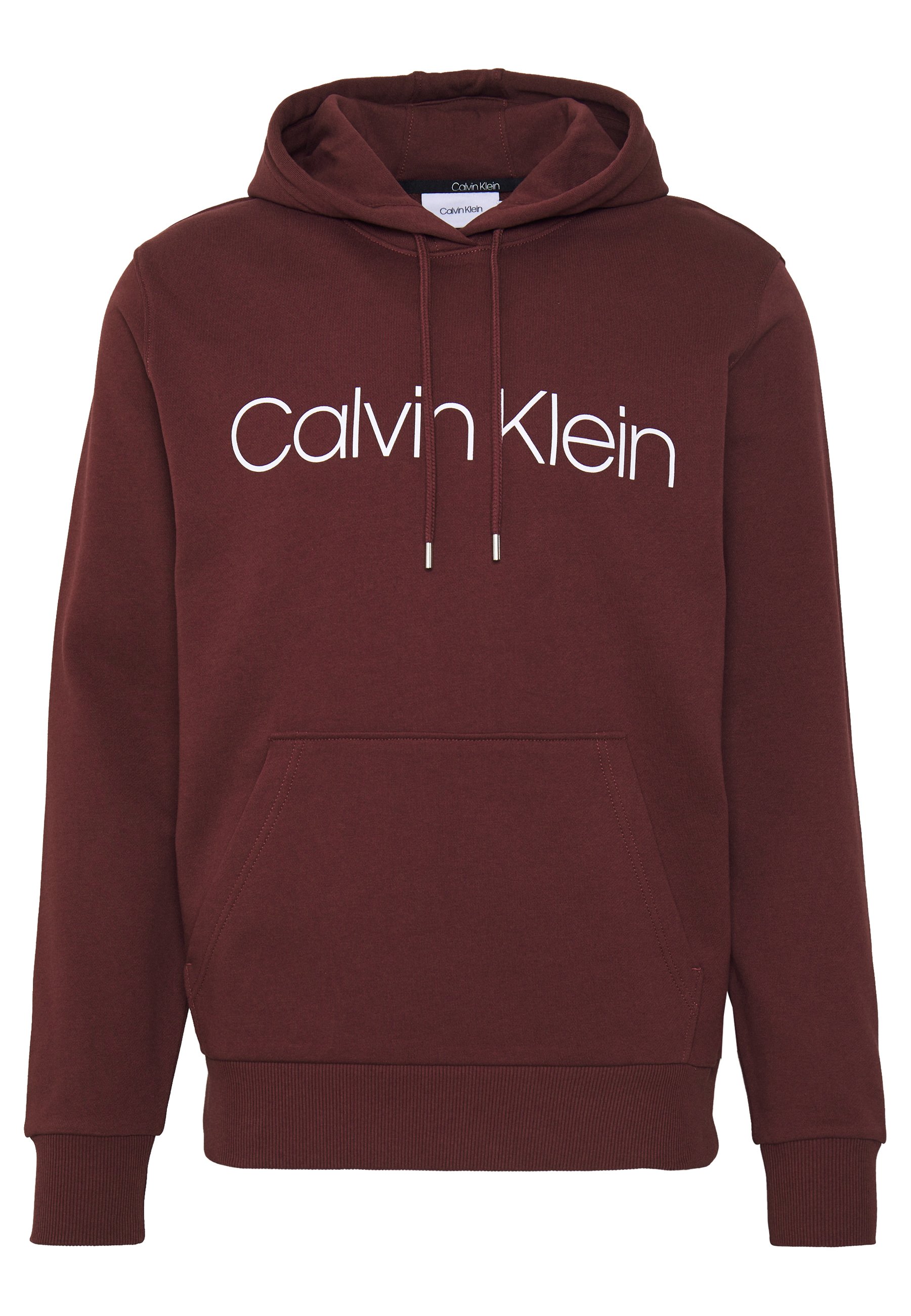 calvin klein sweatshirt red