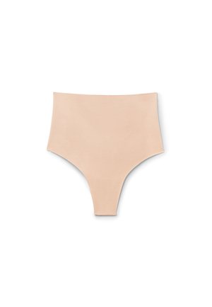 Intimissimi, LIGHT SHAPING HIGH-WAISTED - Trusser - natural