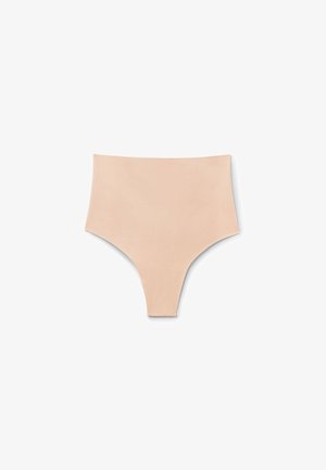 Intimissimi, LIGHT SHAPING HIGH-WAISTED - Kalhotky - natural