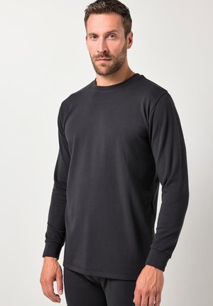 LONG SLEEVE- ULTRA WARM - Undertrøjer - black