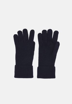 UNISEX - Gloves - navy
