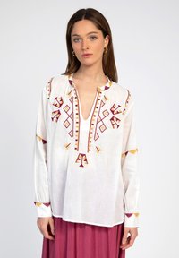 AN'GE Blouse - ecru