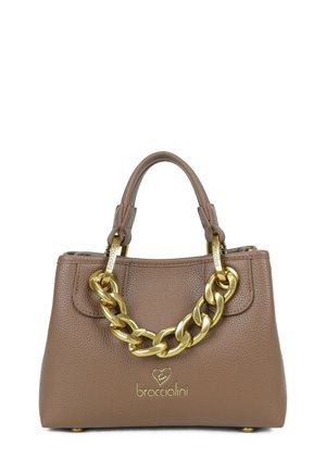 BETH JEWELS - Borsa a mano - tortora