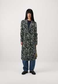 KARL LAGERFELD TAILORED COAT - Klasičan kaput - grey