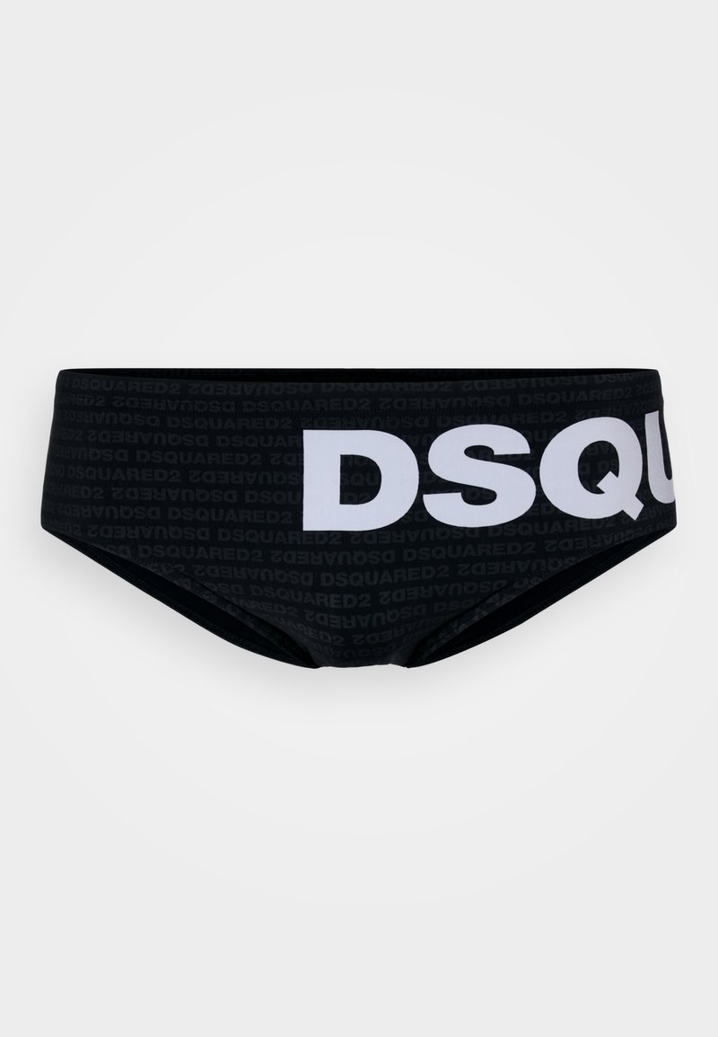 Dsquared2 Zwemslips zwart Dsquared2 Zwemslips zwart