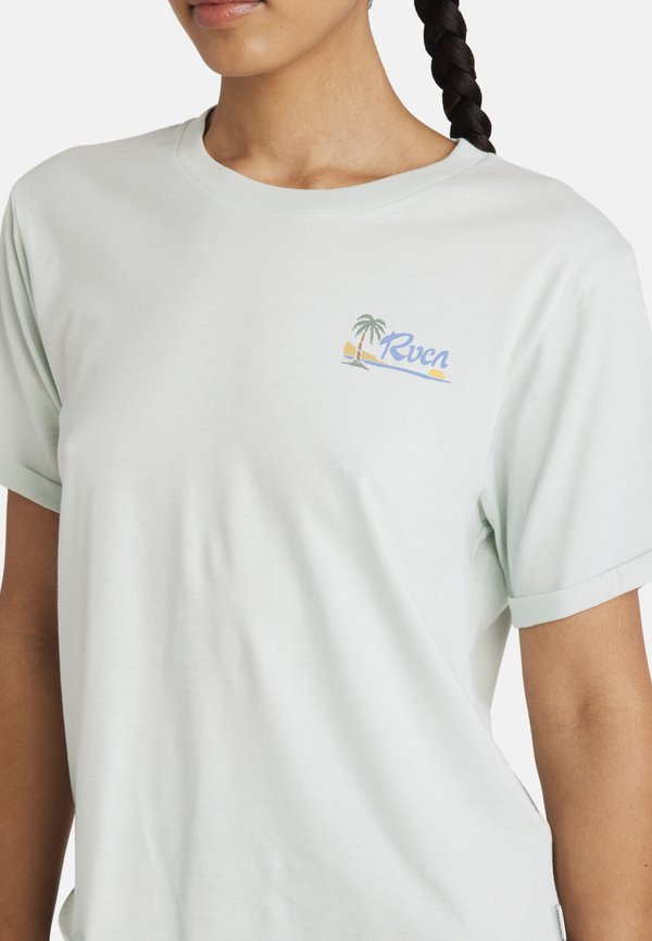 SUNSET - Print T-shirt - bey2