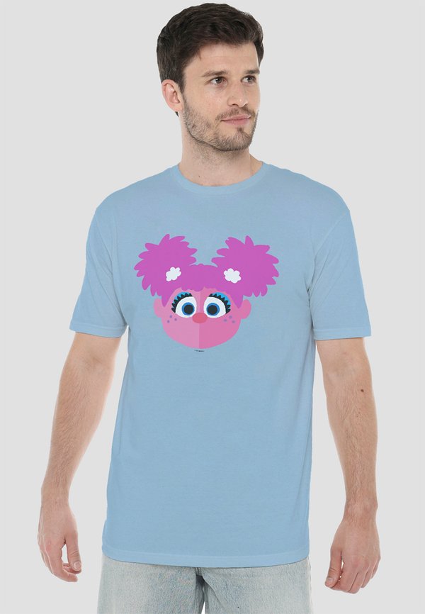 SESAME STREET THE ABBY AURA - T-Shirt print