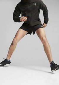 Puma Sportovní kraťasy - black