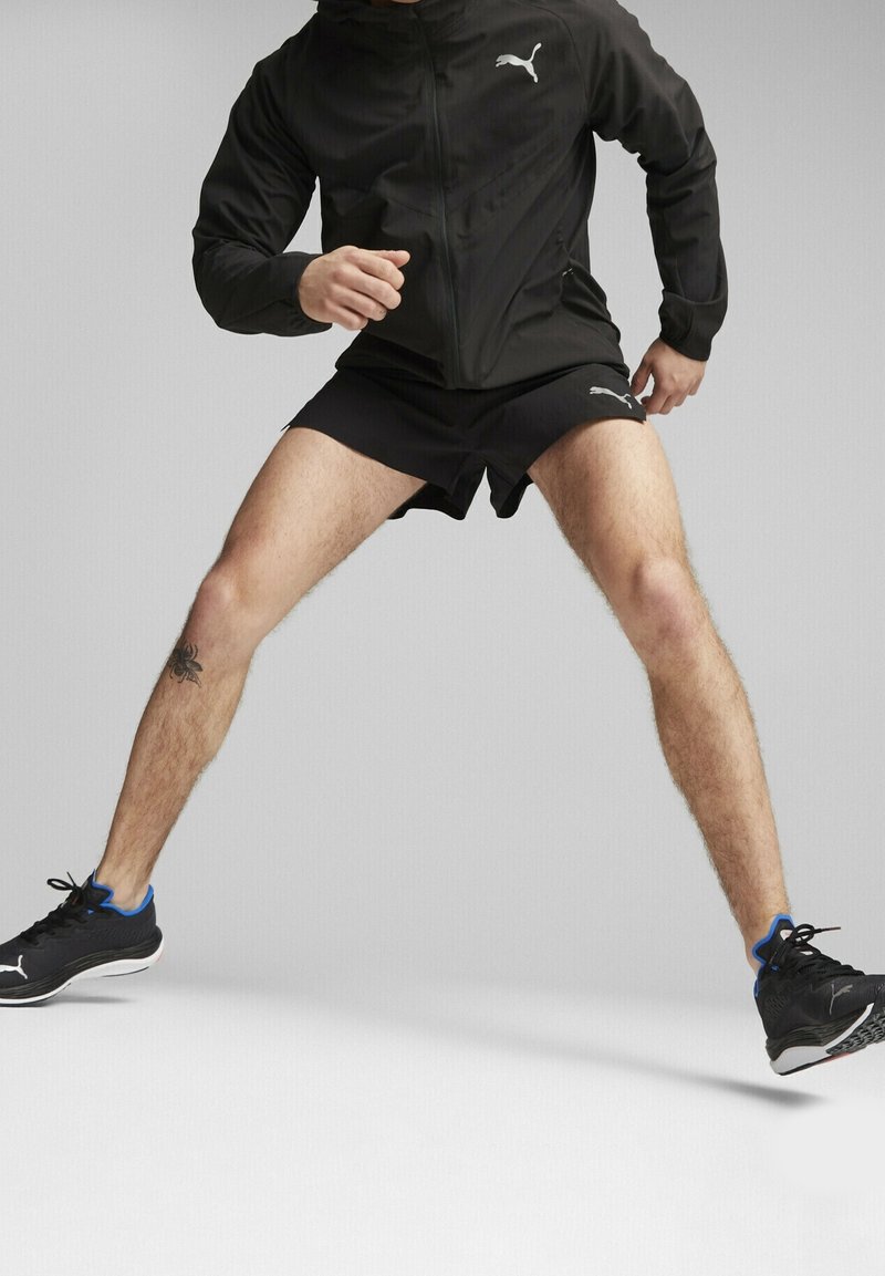 Puma Sportovní kraťasy - black