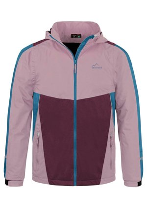 Chaqueta outdoor - rosa