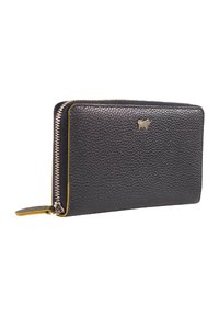 Braun Büffel ELIN - Wallet - grau