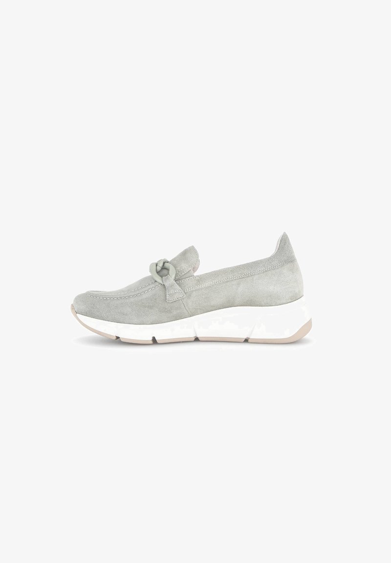 Gabor Slipper - grey