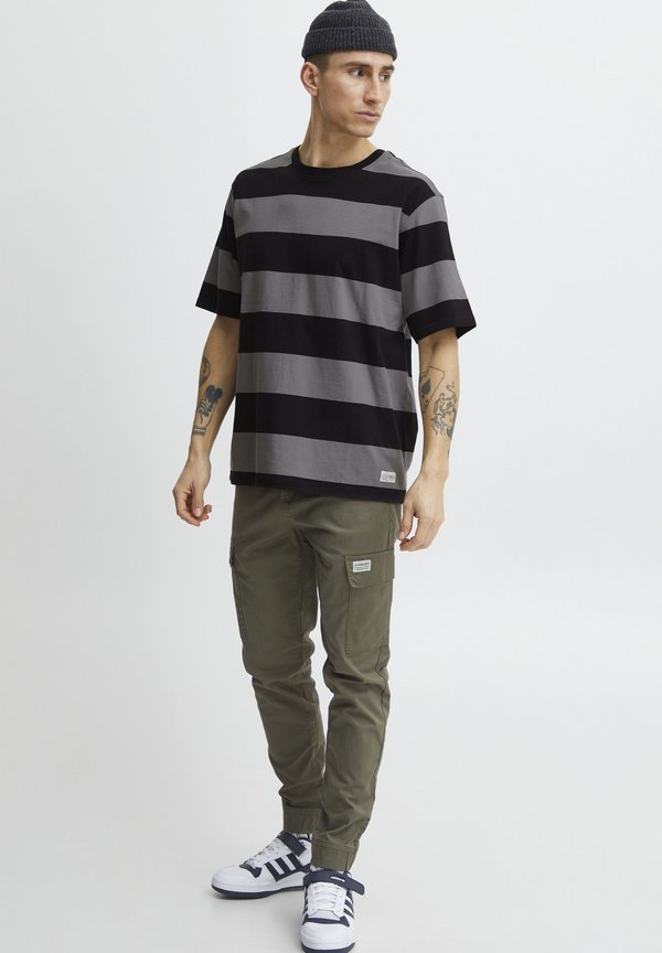 SDJoey - Print T-shirt4